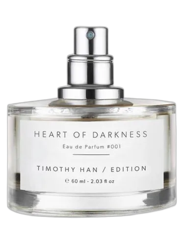Heart Of Darkness Timothy Han Edition Perfumes