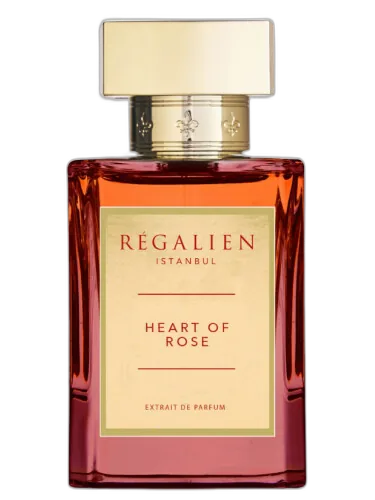 Heart Of Rose Regalien by Regalien