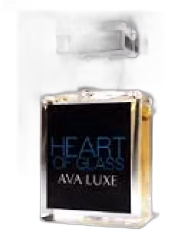 Heart Of Glass Ava Luxe