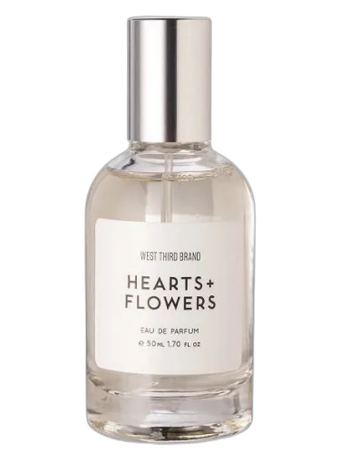 Hearts + Flowers West Third Brand