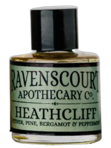 Heathcliff Ravenscourt Apothecary by Ravenscourt Apothecary