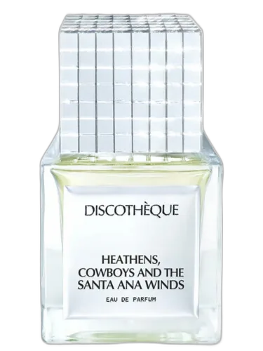 Heathens, Cowboys And The Santa Ana Winds Discothèque by Discothèque