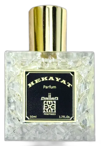 Hekayat De Dallad Perfumes Olfactive Galleries by De Dallad Perfumes Olfactive Galleries