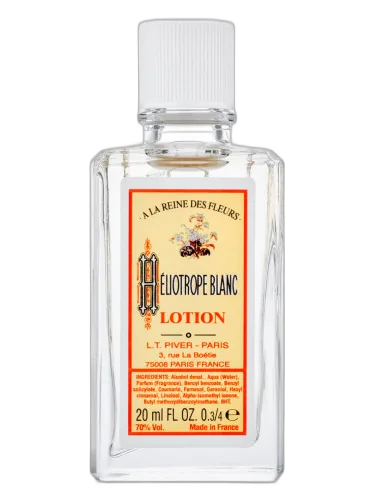 Heliotrope Blanc L.t. Piver by L.T. Piver