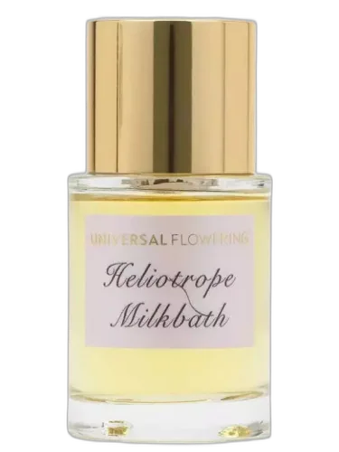 Heliotrope Milkbath Universal Flowering