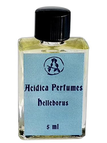 Helleborus Acidica Perfumes by Acidica Perfumes