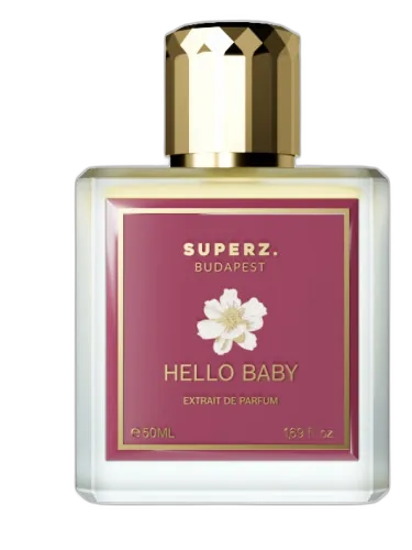 Hello Baby Superz.
