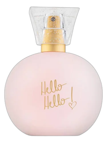 Hello Hello By Nah Cardoso Ciclo Cosméticos by Ciclo Cosméticos