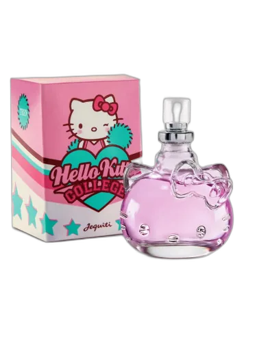 Hello Kitty College Jequiti by Jequiti