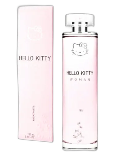 Hello Kitty Woman Koto Parfums