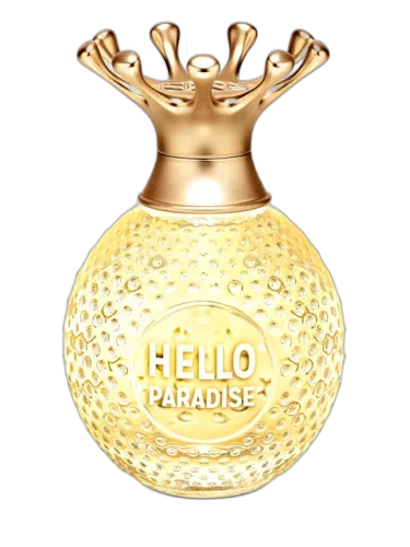 Hello Paradise Nafnaf by NafNaf