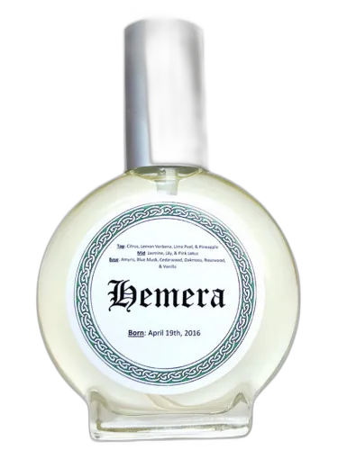 Hemera Gallagher Fragrances by Gallagher Fragrances