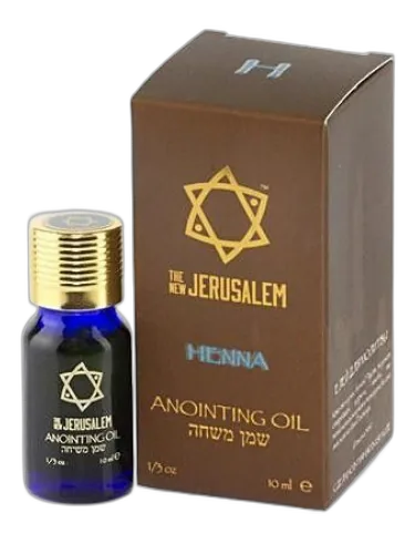 Henna The New Jerusalem by The New Jerusalem