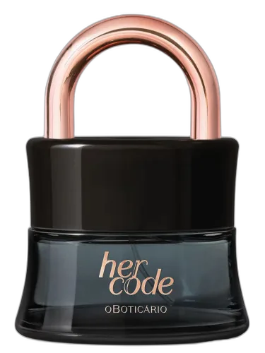 Her Code O Boticário by O Boticário