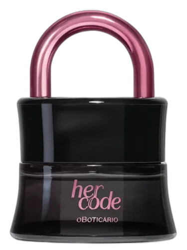 Her Code Touch O Boticário by O Boticário
