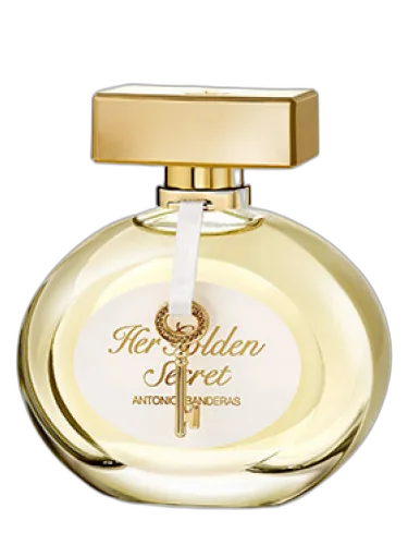 Her Golden Secret Antonio Banderas by Antonio Banderas