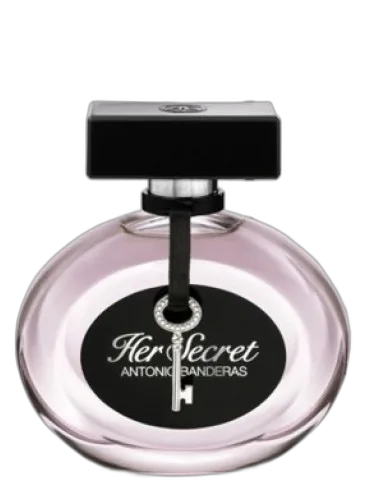 Her Secret Antonio Banderas
