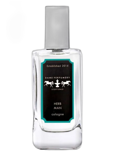 Herb Man Dame Perfumery