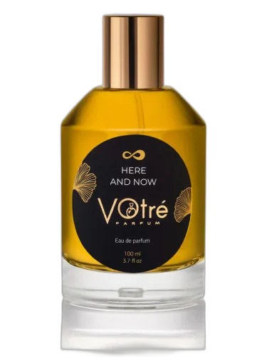 Here And Now Votre Parfum by Votre Parfum
