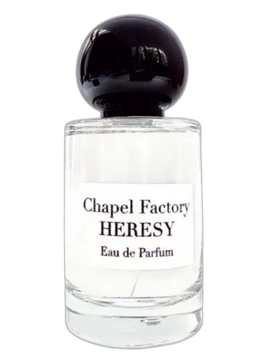 Heresy Chapel Factory by Chapel Factory