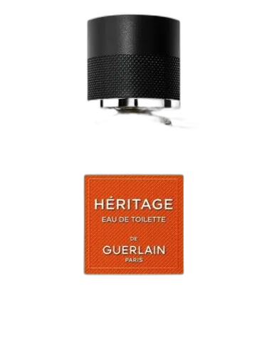 Heritage Eau De Toilette Guerlain by Guerlain