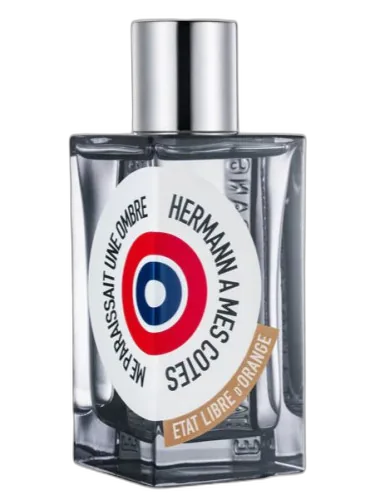 Hermann À Mes Côtés Me Paraissait Une Ombre Etat Libre D'orange