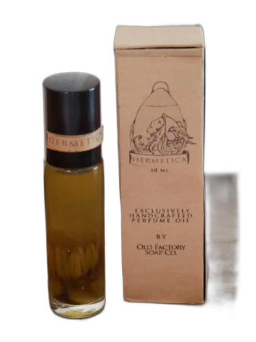 Hermetica Old Factory Soap Company