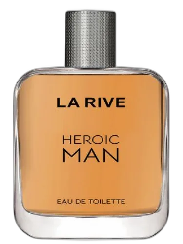 Heroic Man La Rive by La Rive