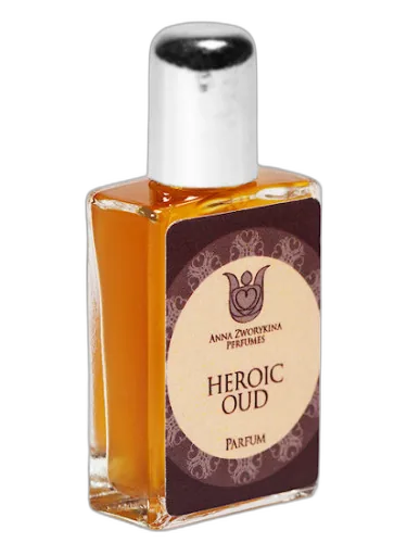 Heroic Oud Anna Zworykina Perfumes