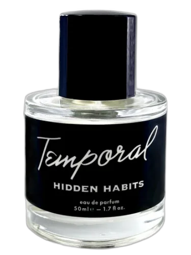 Hidden Habits Temporal by Temporal