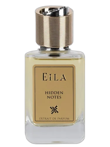 Hidden Notes Eila