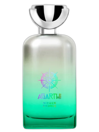 Hidden Shores Agarthi by Agarthi