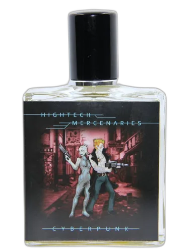 High-tech Mercenaries Indices Parfums