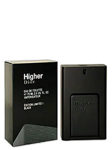 Higher Black Dior by Dior