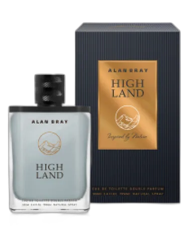 Highland Alan Bray by Alan Bray