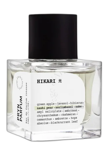 Hikari Pryn Parfum by Pryn Parfum