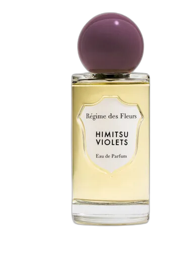 Himitsu Régime Des Fleurs