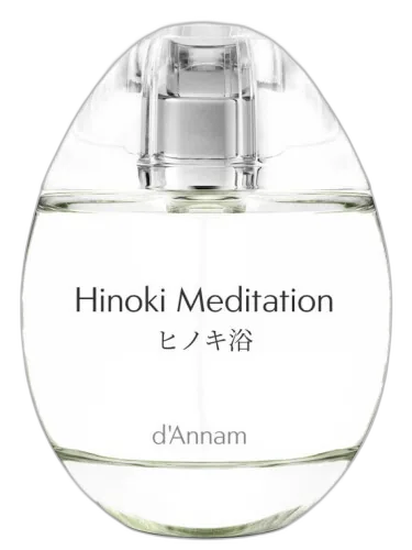 Hinoki Meditation D'annam by d'Annam