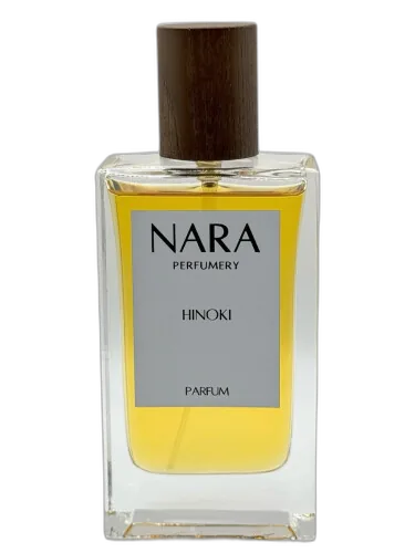 Hinoki Nara Perfumery by Nara Perfumery
