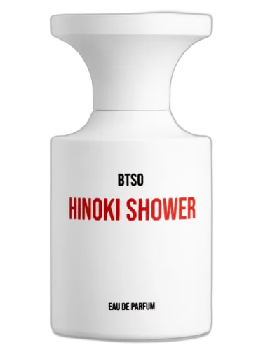Hinoki Shower Borntostandout® by BORNTOSTANDOUT®