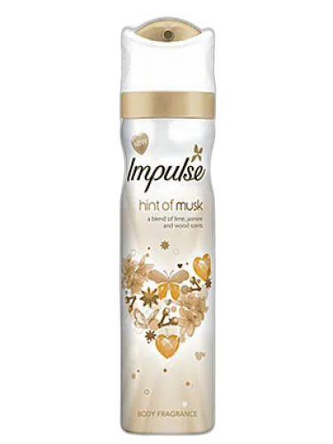 Hint Of Musk Impulse by Impulse