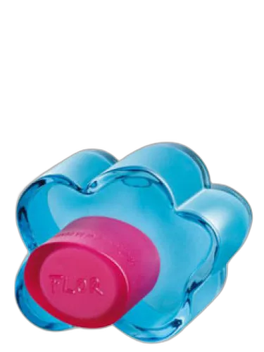 Hippy Flor Agatha Ruiz De La Prada by Agatha Ruiz de la Prada