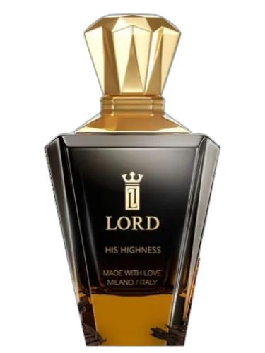 His Highness Lord Milano
