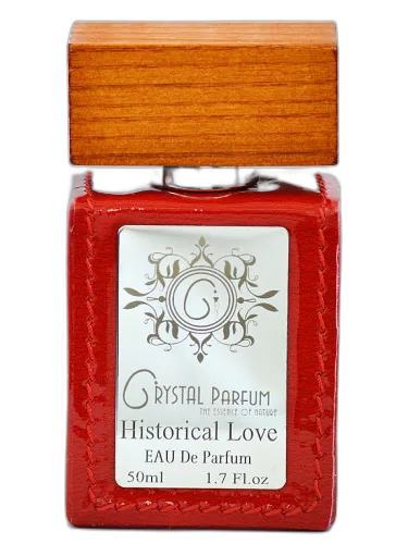 Historical Love Crystal Parfum by Crystal Parfum