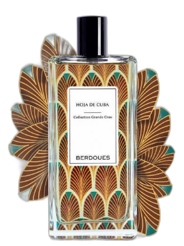Hoja De Cuba Parfums Berdoues by Parfums Berdoues