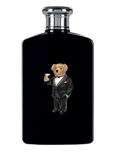 Holiday Bear Edition Polo Black Ralph Lauren by Ralph Lauren