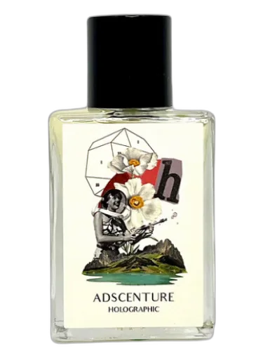 Holographic Adscenture by Adscenture
