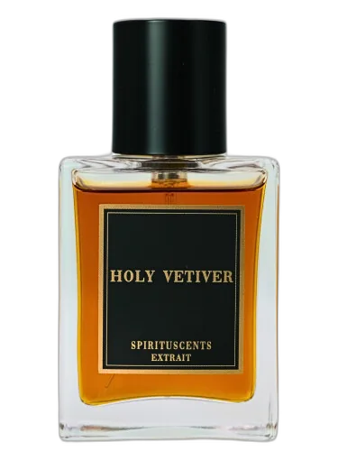 Holy Vetiver Spirituscents by Spirituscents