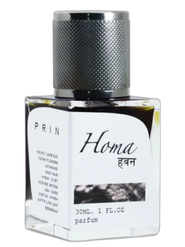 Homa (हवन) Prin by Prin