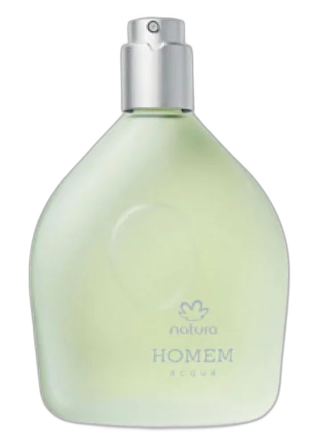 Homem Acqua Natura by Natura